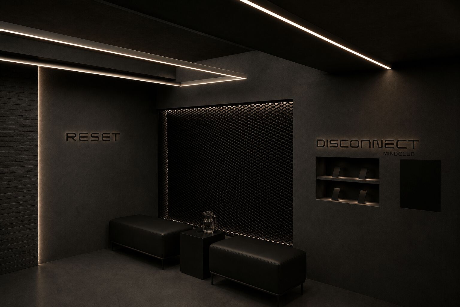 Galéria — disconnect zóna